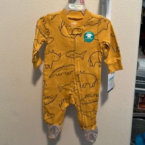 Animal forties pjs